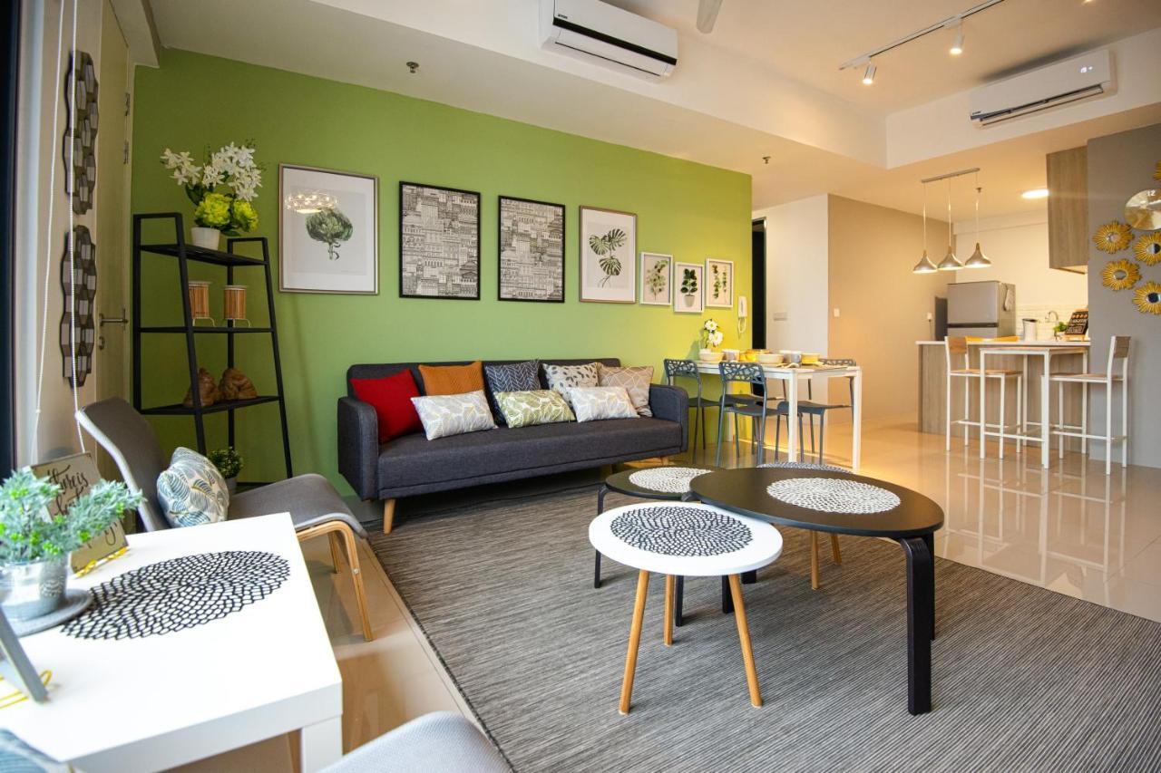 Casa Orient @ Macalister 218 ❈中路218东方之家 3Br 8Pax Appartement George Town Buitenkant foto