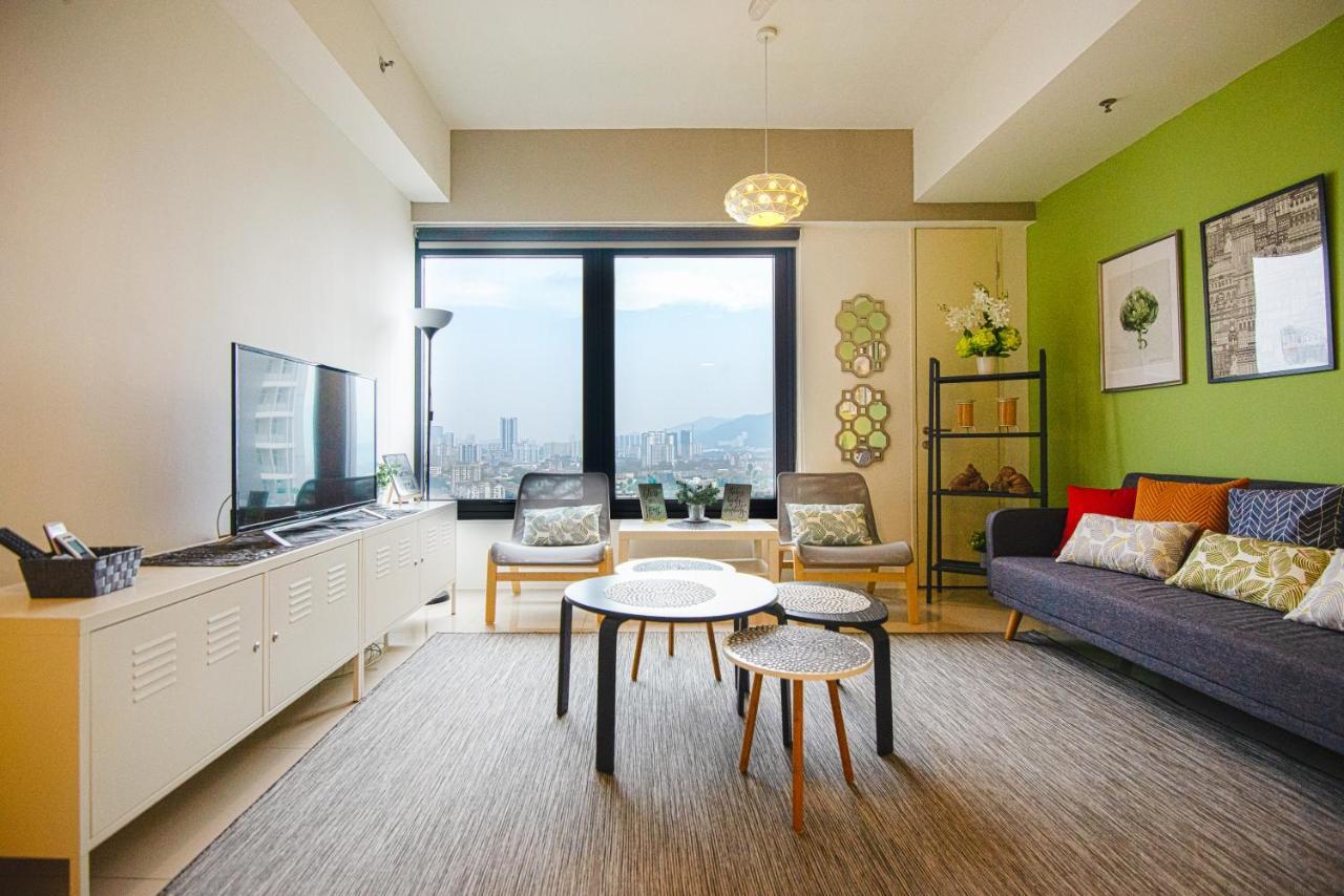 Casa Orient @ Macalister 218 ❈中路218东方之家 3Br 8Pax Appartement George Town Buitenkant foto