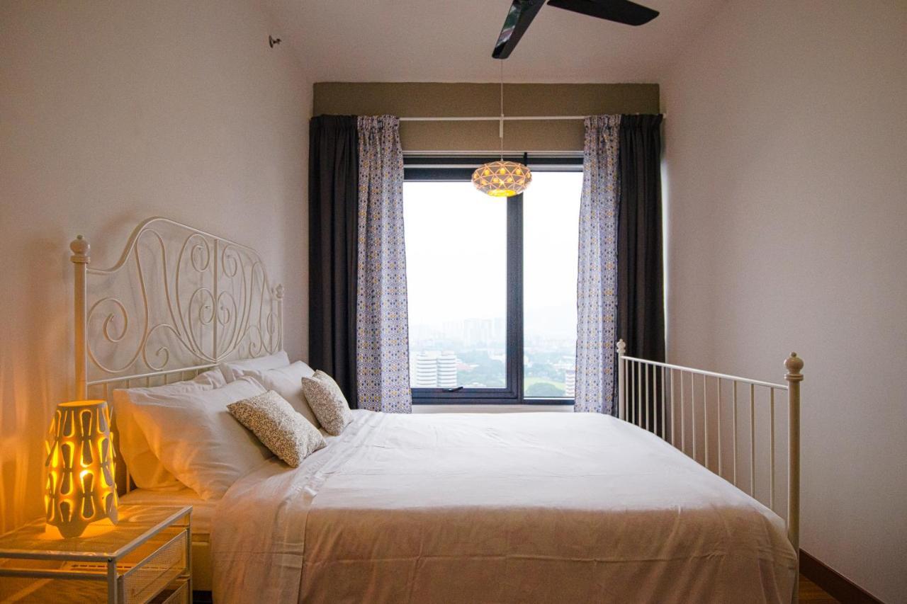 Casa Orient @ Macalister 218 ❈中路218东方之家 3Br 8Pax Appartement George Town Buitenkant foto